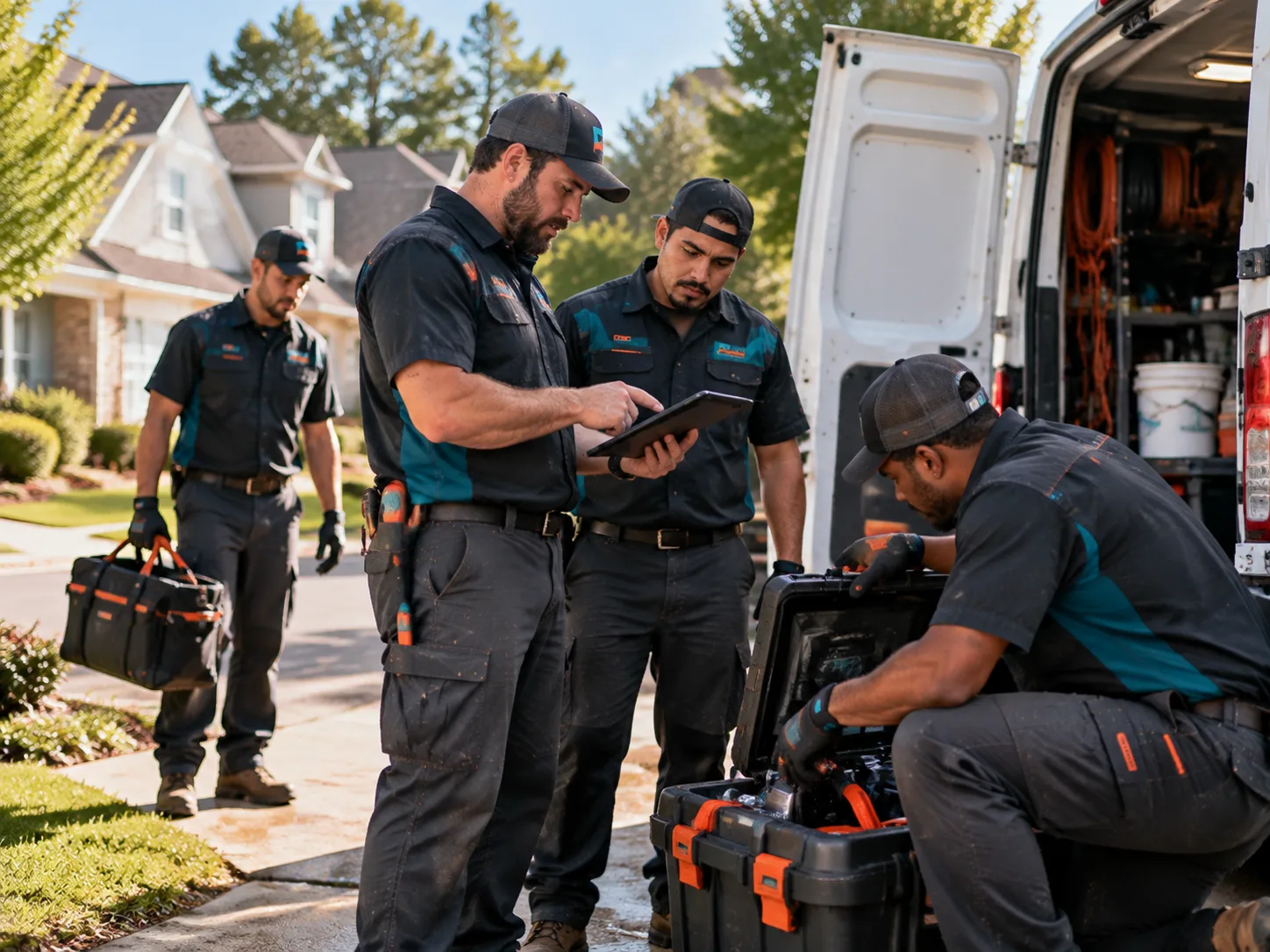 Clogged Drain Service in Pittsburgh, PA near me
